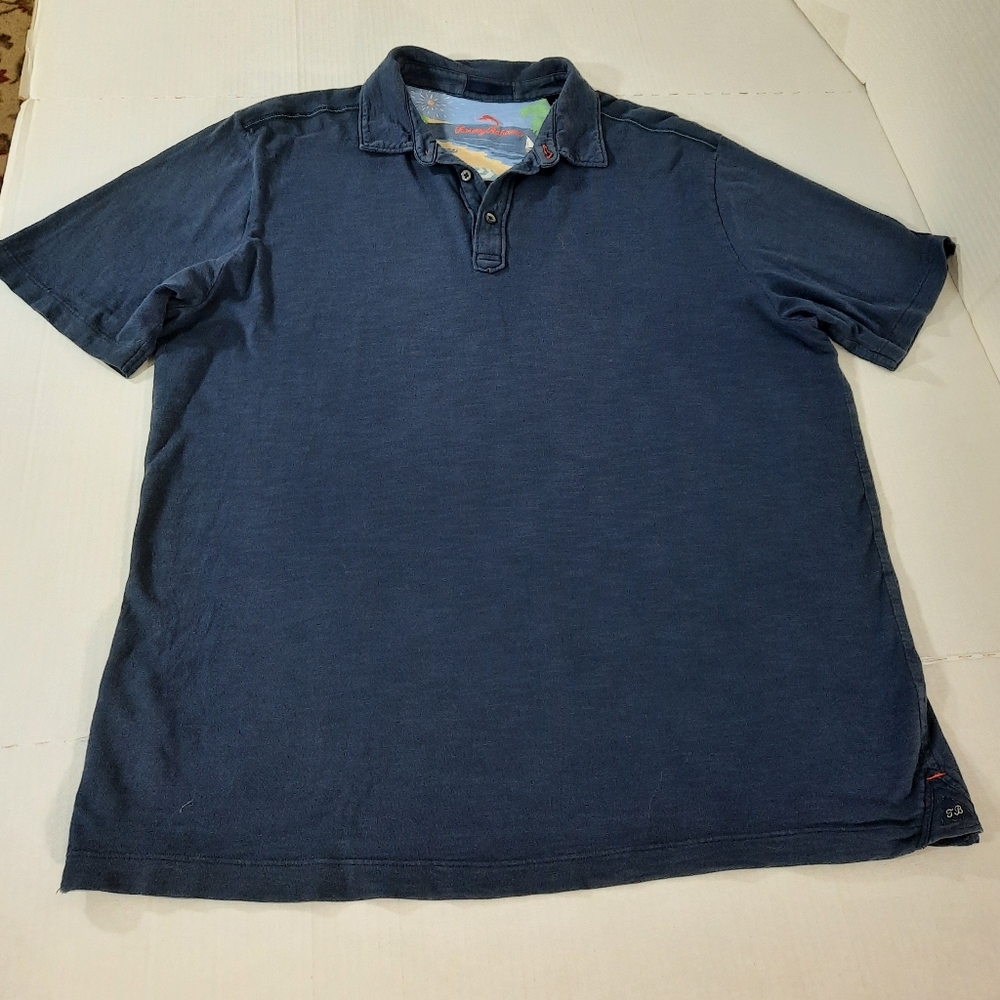 Tommy Bahama Portside Player Spectator Polo Shirt